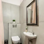 Lumina Near Old Town In Appartement Varsovie