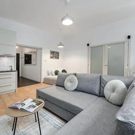 Apartamento Lumina I 2Br Apartment Near Old Town In Warsaw