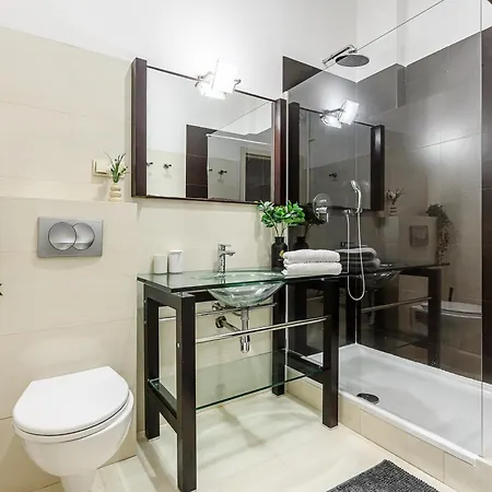 Lumina I 2Br Apartment Near Old Town In Warsaw *