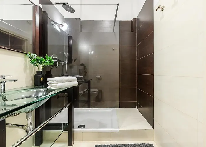 Lumina Near Old Town In Διαμέρισμα Βαρσοβία