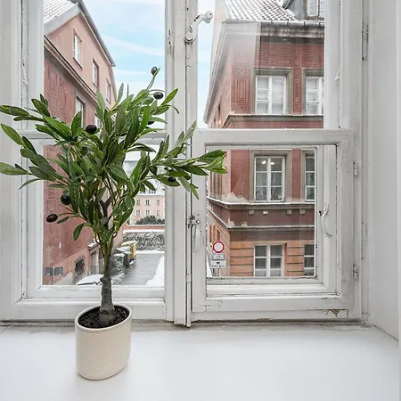 Appartement Lumina Near Old Town In Varsovie