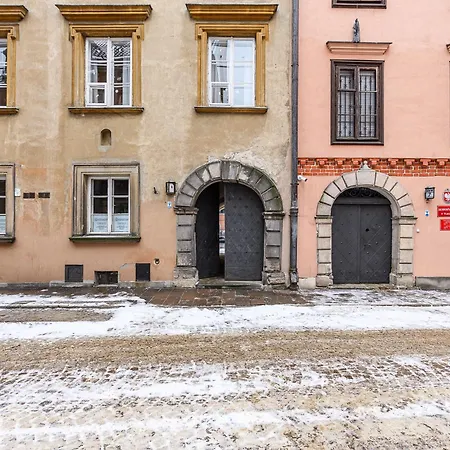 Lumina I 2Br Apartment Near Old Town In Warsaw Lejlighed *