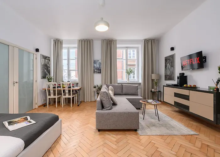 Appartement Lumina Near Old Town In