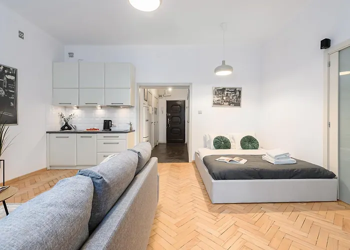 Appartement Lumina Near Old Town In