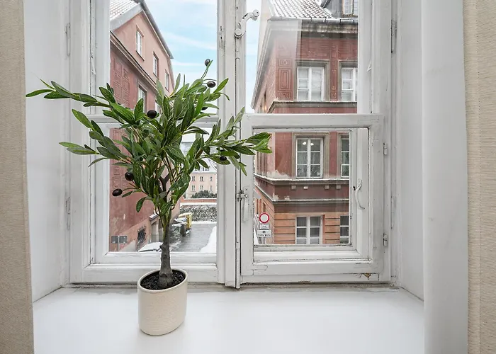 Appartement Lumina Near Old Town In Varsovie