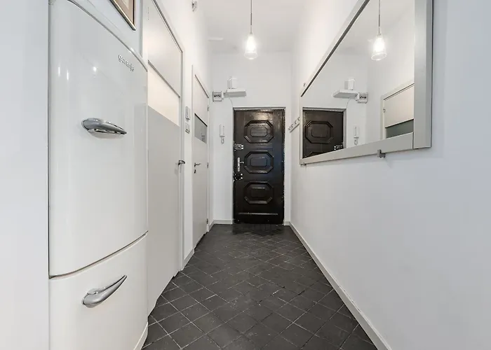 Lumina Near Old Town In Appartement Varsovie